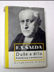 F. x. duše a dílo - náhled