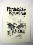 Pardubické vzpomínky - náhled