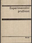 Experimentální pružnost - náhled