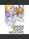 Objevení planety michovice - náhled