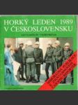 Horký leden 1989 v Československu - náhled