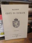 MalebnĂ© cesty po ÄŚechĂˇch 1861 reprint - náhled