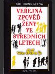 Veřejná zpověď ženy ve středních letech - náhled