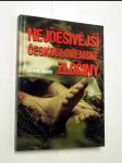 Nejděsivější československé zločiny - náhled