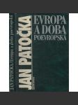 Evropa a doba poevropská - náhled