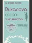 Dukanova diéta v 350 receptoch - náhled