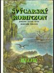 Švýcarský  robinson - náhled