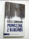 Princezna z burundi - náhled