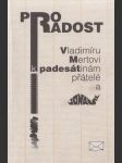 Pro radost - náhled