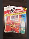 Rodokaps - El Hombre Dorado - náhled