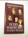 Dcery habsburků na cizích trůnech - náhled