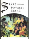 Staré povesti české - náhled