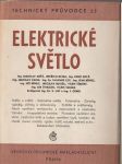 Elektrické světlo - náhled