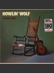 Rockin' chair howlin' wolf - náhled