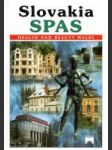 Slovakia Spas (Health and Beauty Walks) - náhled