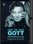 Jak to vidí gott - rozhovor na lodi - náhled