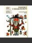 Pohádky o krakonošovi - náhled