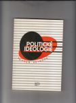 Politické ideologie - náhled