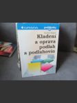 Kladení a oprava podlah a podlahovin - náhled