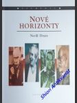 Nové horizonty - drury nevill - náhled