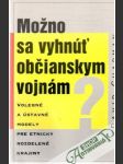 Možno sa vyhnúť občianskym vojnám? - náhled