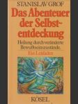 Das Abenteuer der Selbstentdeckung - náhled