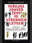 Veřejná zpověď ženy ve středních letech - náhled