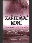 Zaříkávač koní evans nicholas - náhled