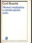 Nemoci mediastina a nitrohrudních uzlin - náhled