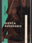 Dievča Rosemarie - náhled