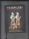 Templáři a Kristův rubáš - náhled