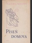 Píseň domova - náhled