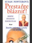 Prestaňte blázniť! - náhled