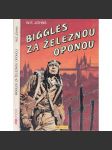 Biggles za železnou oponou - náhled