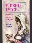 V erbu lvice - kronika o paní zdislavě - náhled