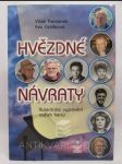 Hvězdné návraty: Autentická vyprávění našich herců - náhled