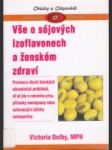 Vše o sójových izoflavonech a ženském zdraví - náhled