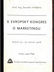 8. evropský kongres o marketingu nykryn jaroslav - náhled