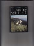 Kapesní atlas: Rostliny našich hor - náhled