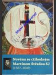 Novéna se ctihodným martinem středou sj (1587-1649) - náhled