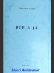 Bůh a já - rozjímání - kučera františek - náhled