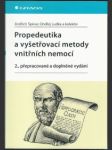 Propedeutika a vyšetřovací metody vnitřních nemocí - náhled