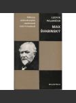 Max Švabinský (Odkazy pokrokových osobností naší minulosti) - náhled