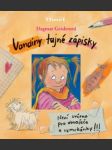 Vandiny tajné zápisky - náhled