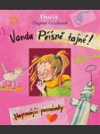 Vanda - přísně tajné - náhled