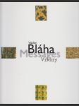 Václav Bláha - Vzkazy - náhled