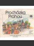 Procházka Prahou - náhled