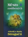 Město zaslíbených - náhled