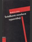 Svědkové revoluce vypovídají - náhled