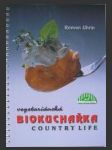 Vegetariánská biokuchařka - náhled